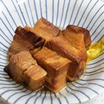 グロッサーズ キタノエース - 美味い！鎌倉豚角煮！