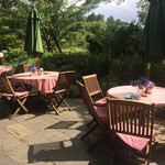 ドリプレ・ローズガーデン　カフェ - 