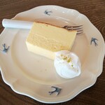 菓子屋 chill - ベイクドチーズケーキ