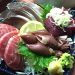 みたかや酒場 - 