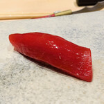 鮨 由う - 那智勝浦産 延縄 鮪赤身