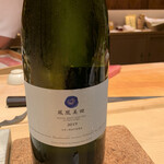 鮨 由う - 鳳凰美田           栃木