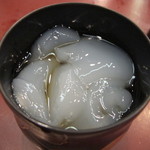 よこやま - これが美味い！葛餅