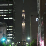 よこやま - スカイツリー