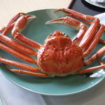 山本屋 - 茹で蟹