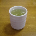 弥満喜 - 氷入り煎茶