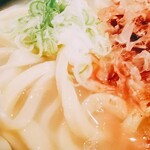 サファイ屋 - 湯盛うどん