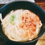 サファイ屋 - 湯盛うどん