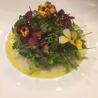 レストラン ラ・フロレゾン・ドゥ・タケウチ - 