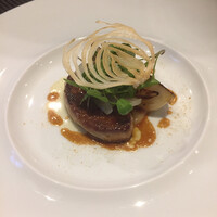 レストラン ラ・フロレゾン・ドゥ・タケウチ - 