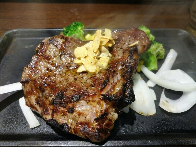 いきなりステーキ 駒込店 駒込 ステーキ 食べログ