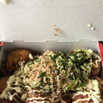 花ぜん - ポン酢