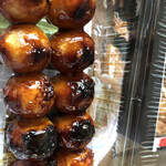 花ぜん - みたらし