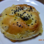 ブーランジェリーカノン - さつま芋のパン