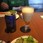 Bel Paese  - エビスビールは缶でサービス