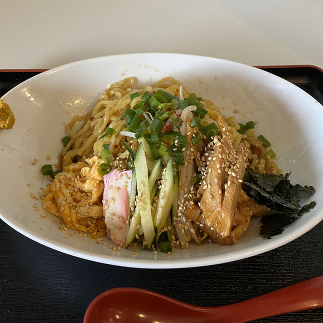 汁なし麺専門店 メンデザイン Mendesign 花小金井 油そば 食べログ 汁なし麺専門店 メンデザイン Mendesign 花小金井 油そば 食べログ