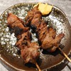 本陣 - 料理写真:かしら（塩）