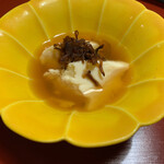 日本料理 和か葉 - 先付