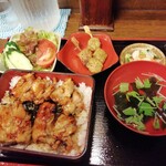 和食処いしばし - 2020.6上きじ