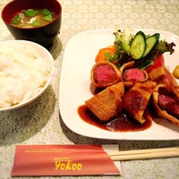 洋食 ヨコオ - 