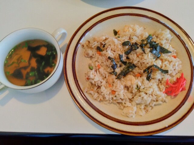 ブーメラン - 鷹ノ巣（喫茶店）の写真