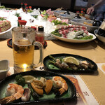 炉ばた焼 いろり - 