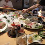 炉ばた焼 いろり - 