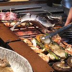 炉ばた焼 いろり - 