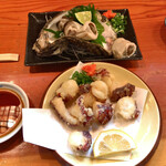 活魚料理 広海 - 