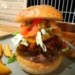 BURGER &HOPSTAND MARU HACHI - 