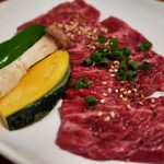 フジヤマ食堂 - 和牛ハラミ