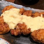 おもてなしとりよし - チキン南蛮御膳 900円