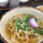 松屋うどん - 