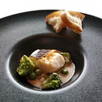 嘉門 - 魚料理完成