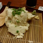 舞天 - 自家製ざる豆腐