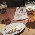 YONA YONA BEER WORKS - 