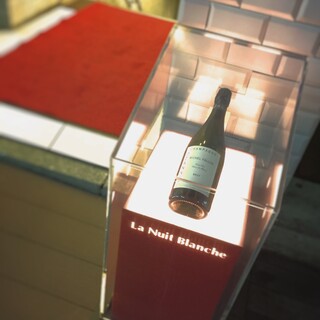 ラ ニュイ ブランシュ_0