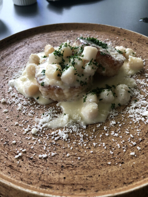 Brasserie Et Salon De The Chez Yoshi ブラッスリー エ サロン ド テ シェ ヨシ 県庁前 フレンチ 食べログ