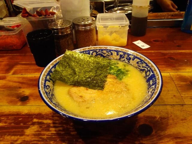 にんにくや 堀之内店 京王堀之内 ラーメン 食べログ