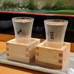 鮨のしおがま - 