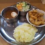 カレーの店 ガン爺 - 