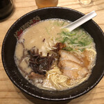 ラーメン龍の家 - 