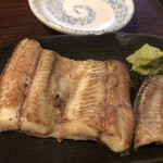 うなぎ串焼き くりから - 