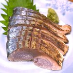 さくら本店 - あぶり〆鯖　2020.6.26