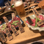 Sumibiyakiniku Marusei - 