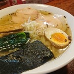 麺屋 双喜 - 色んな角度から撮影します。