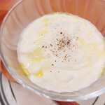 ヴィネリア グーフォ - じゃがいものスープ　アップ