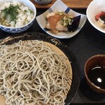 そばの里 奴庵 - 