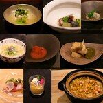 京かい道 割烹庵 松くら - 