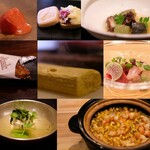 京かい道 割烹庵 松くら - 